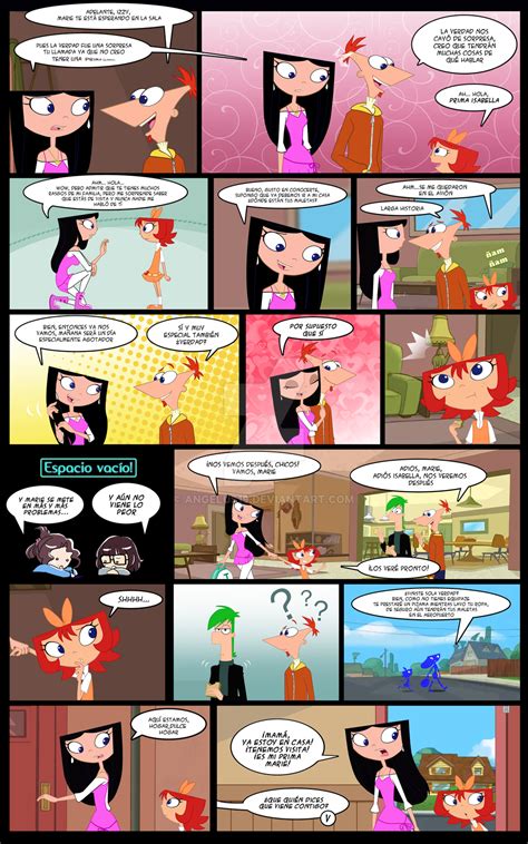 comic porno de phineas y ferb|Parody: phineas and ferb .